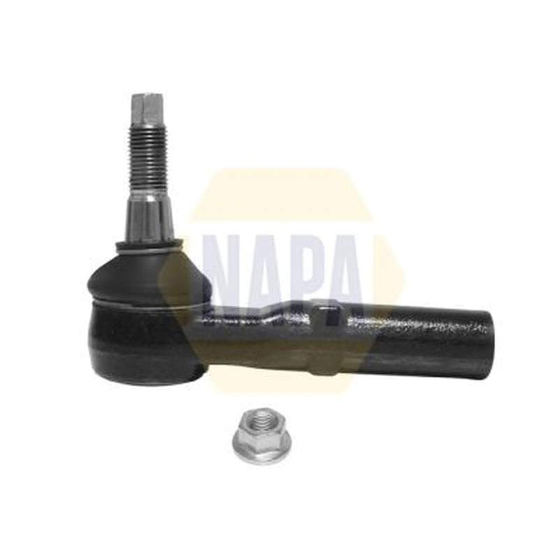 NAPA Steering Tie Rod End Ball Joint Front Right 15x1.5 fits Chrysler 300C