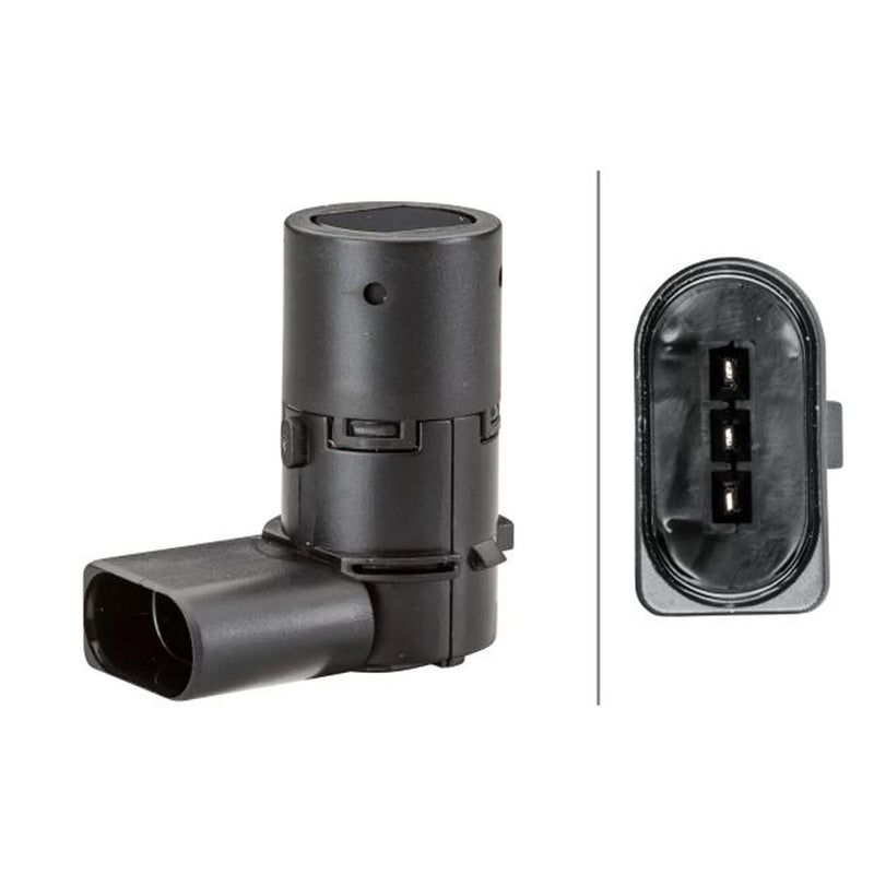 Hella Parking Sensor (PDC) both sides fits Audi A4 B7 2005-2009
