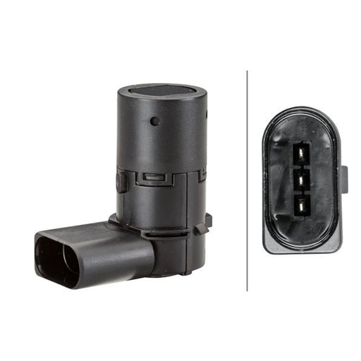 Hella Parking Sensor (PDC) both sides fits Audi A4 B7 2005-2009