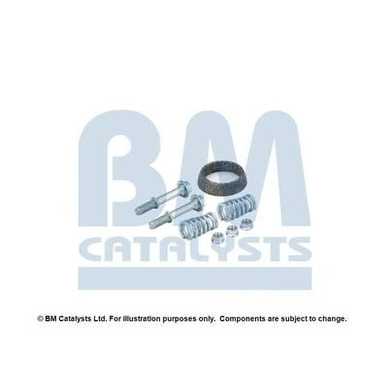 BM Catalysts Exhaust Pipe Mounting Kit