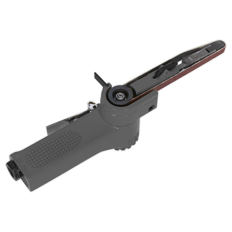 Sealey Air Belt Sander 10 x 330mm S01046 Siegen by Sealey - Dynamic Drive