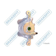 Apec Brake Caliper Assembly Front Right BCA1762E