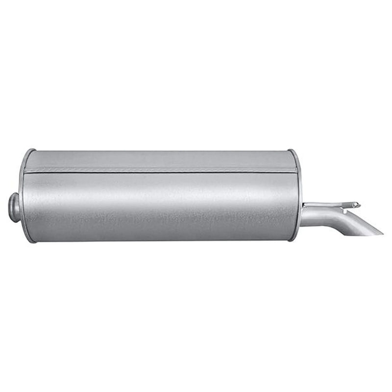 Hella End Silencer Rear fits Citroën C5 I 2001-2004 1.8 2.0