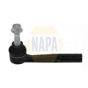 NAPA Steering Tie Rod End Ball Joint Front Left M14x1.5 fits Fiat Croma