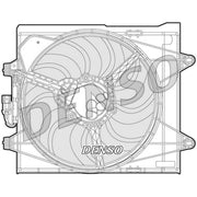 Denso Engine Cooling Fan DER09052
