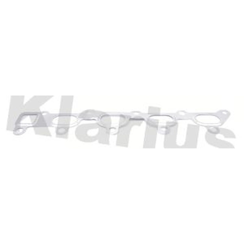 Klarius Exhaust Pipe Gasket OD fits Opel Astra G 2000-2005 1.8