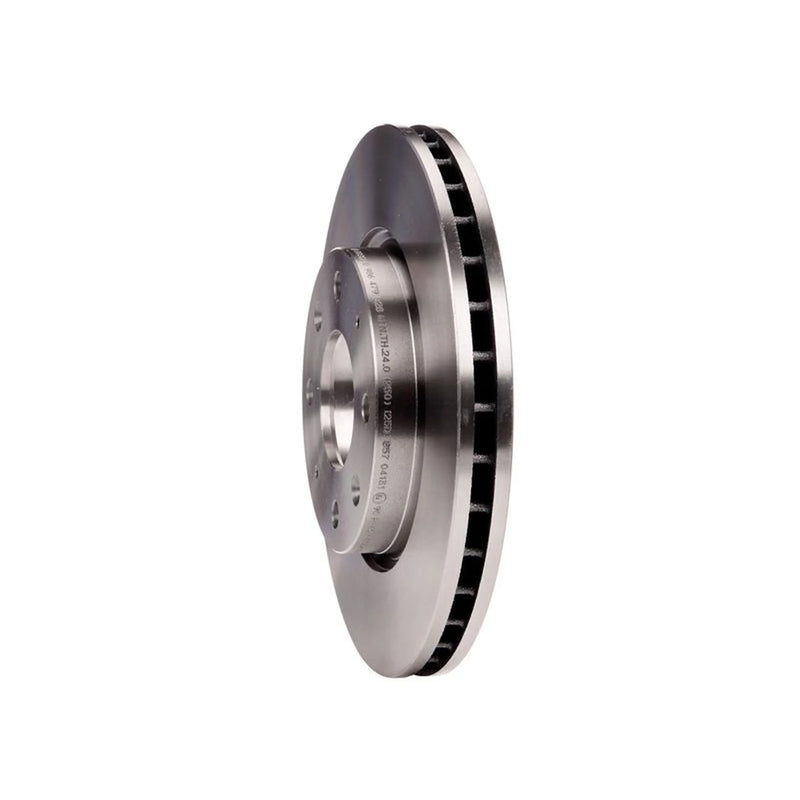 Bosch 2 x Vented Brake Discs