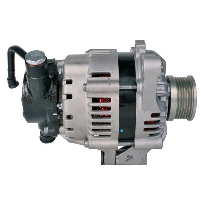 Hella Car Alternator 12V fits Kia Carens III 2006-2013 2.0