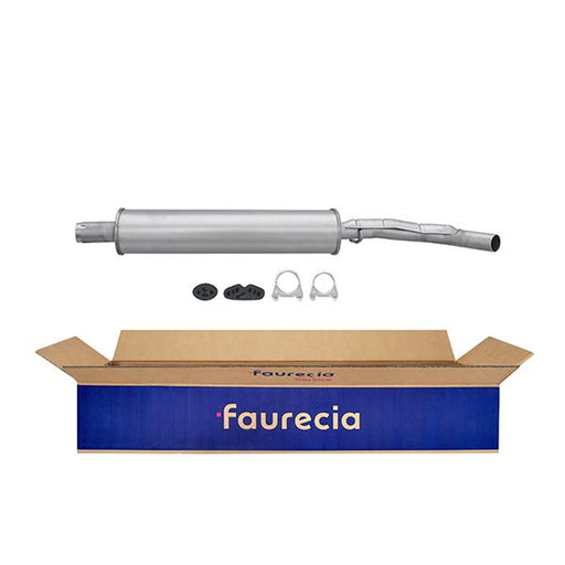 Hella Middle Silencer 8LC 366 023-761