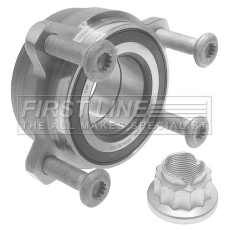 First Line Wheel Bearing Kit fits Porsche 911 2013-2017 3.8