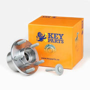Key Parts Wheel Bearing Kit fits Ford C-Max 2007-2010 1.6 1.8 2.0