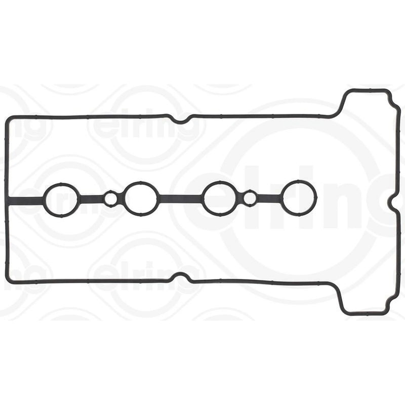 Elring Cylinder Head Cover Gasket fits Chevrolet Aveo / Kalos 2008-2011 1.2