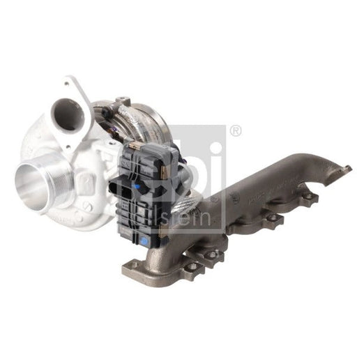 Febi Turbocharger Turbo Unit 187086