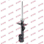 KYB Shock Absorber Damper Strut Front Right fits Honda Jazz II 2002-2008 1.2 1.3