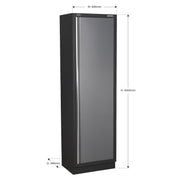 Sealey Modular Floor Cabinet Full Height 600mm APMS55 Sealey - Dynamic Drive