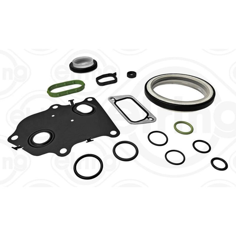 Elring Crankcase Gasket Kit ID fits Fiat 500X 2018 on 1.0