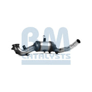 BM Catalysts Homologated Petrol Cat fits Alfa Romeo Mito 2011-2018 0.9