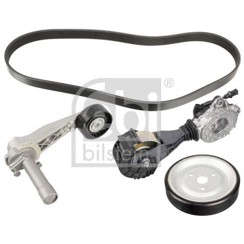Febi V-Ribbed Belt Set 107428