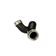 Gates Intercooler Turbo Charge Air Hose 420mm fits VW Multivan 2003-2009 1.9