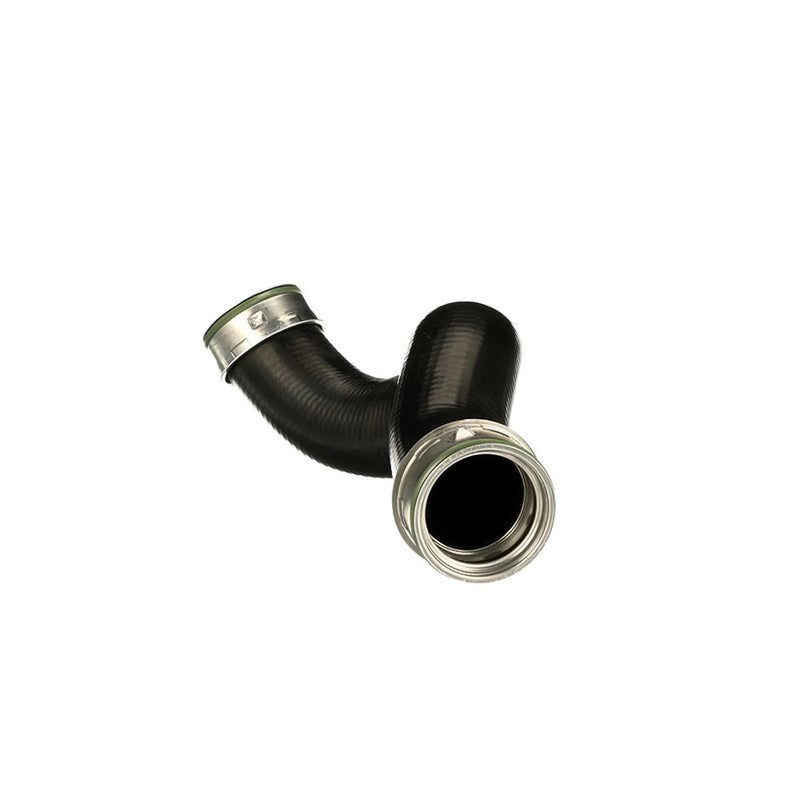 Gates Intercooler Turbo Charge Air Hose 420mm fits VW Multivan 2003-2009 1.9
