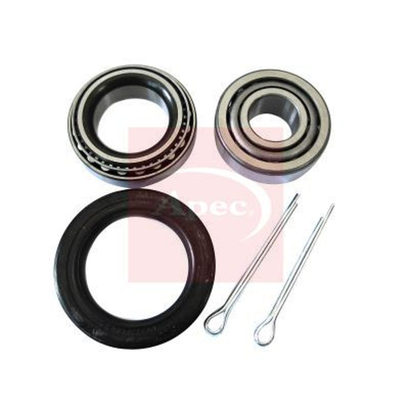 Apec Wheel Bearing Kit fits Audi 100 C2 1976-1984 1.6 1.9 2.0 2.1