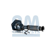 BM Catalysts Homologated Diesel Cat fits Peugeot 607 2000-2006 2.2