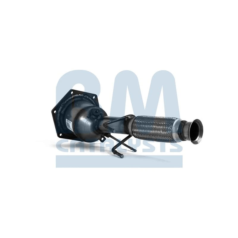 BM Catalysts Homologated Diesel Cat fits Peugeot 607 2000-2006 2.2