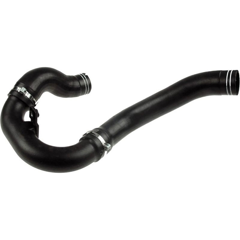 Gates Intercooler Turbo Charge Air Hose fits Fiat Doblo Cargo 2010-2023 1.3