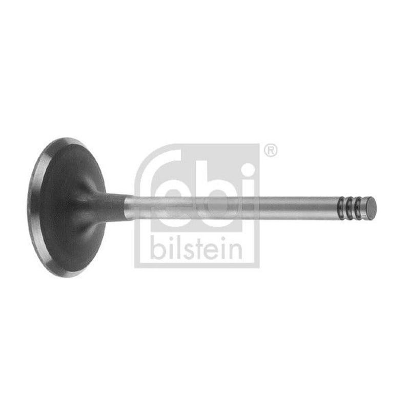 Febi Engine Exhaust Valve Head 19962