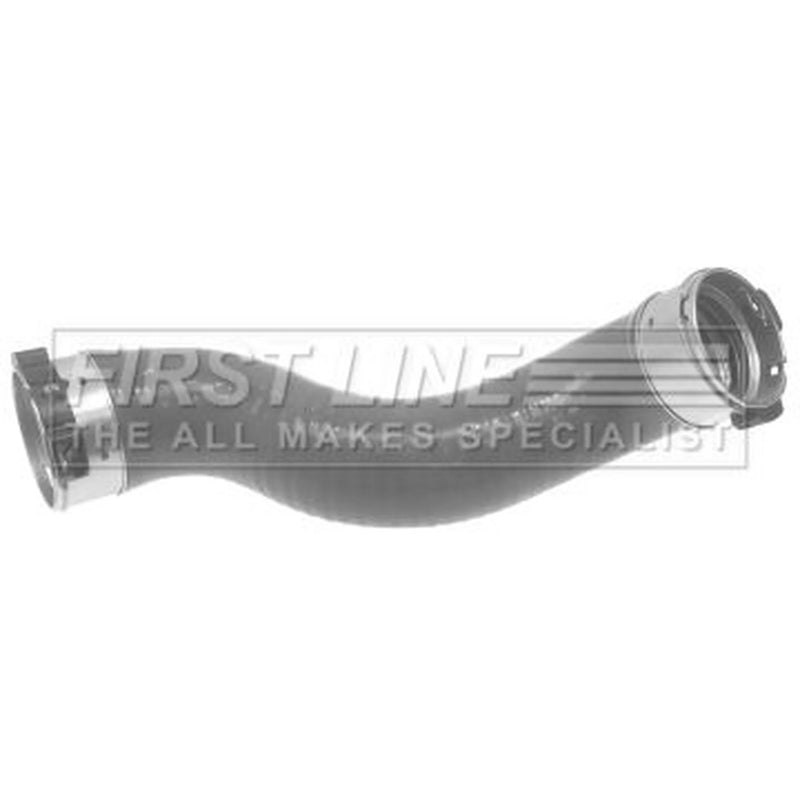 First Line Intercooler Turbo Charge Air Hose fits Mercedes-Benz C-Class
