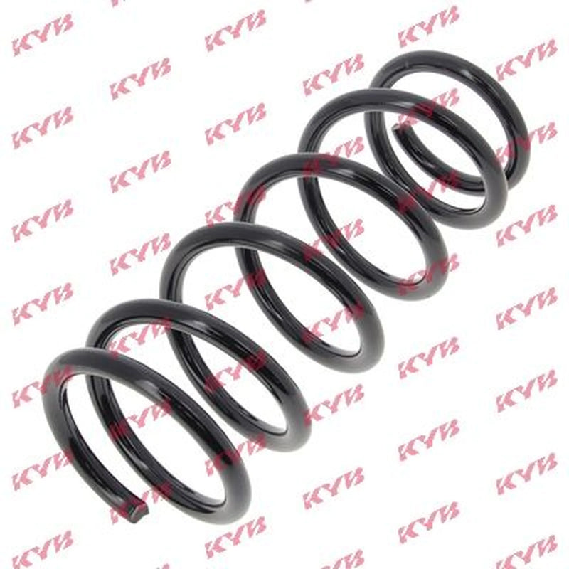 KYB Rear Suspension Coil Spring fits Nissan Almera Tino 2000-2006 1.8 2.0 2.2