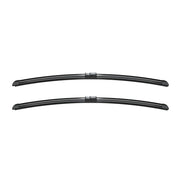Bosch Wiper Wiper Blade Set 650mm + 650mm — A035S fits Porsche Cayenne 2007-2018