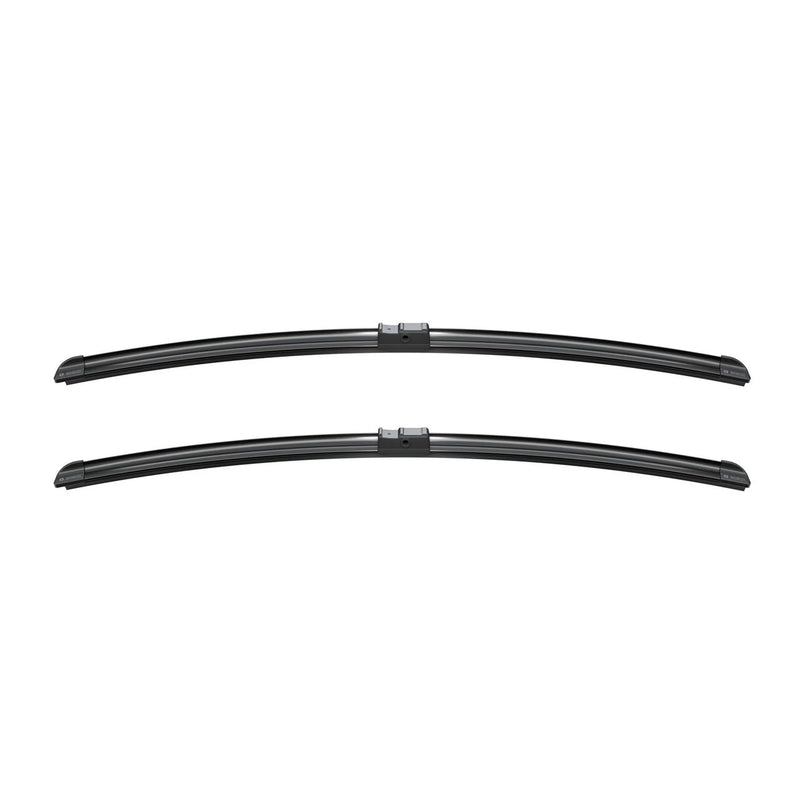 Bosch Wiper Wiper Blade Set 650mm + 650mm — A035S fits Porsche Cayenne 2007-2018