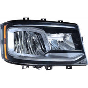 Hella Headlight Headlamp LED Right fits Scania G II 2017 on