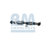 BM Catalysts Homologated Petrol Cat fits Toyota Previa / Estima I 1990-2000 2.4