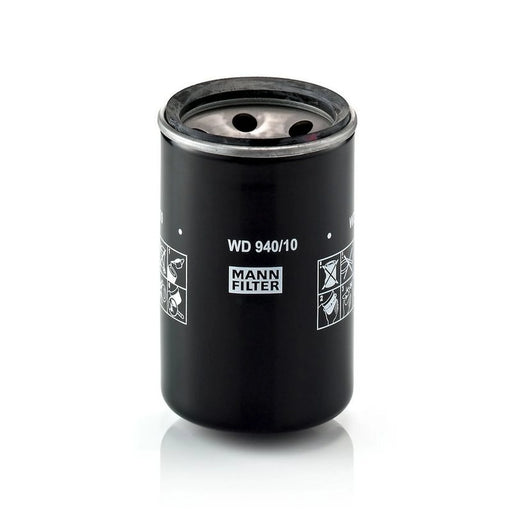 MANN-FILTER Engine Oil Filter fits John Deere Series 5015 2003-2008