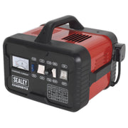 Sealey Battery Charger 16Amp 12/24V 230V CHARGE112 Sealey  - Dynamic Drive