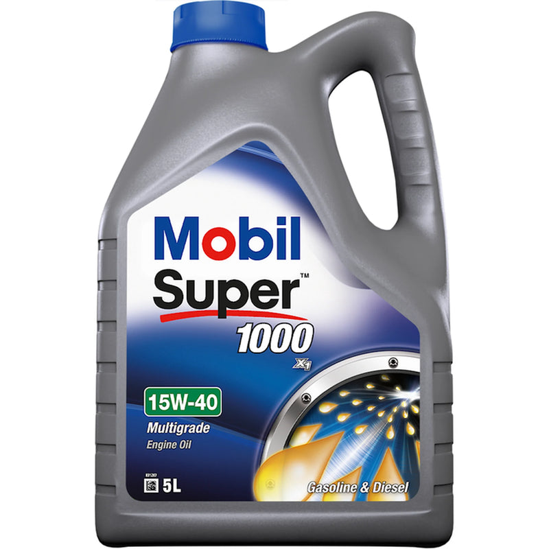Mobil Engine Oil 5L 157307