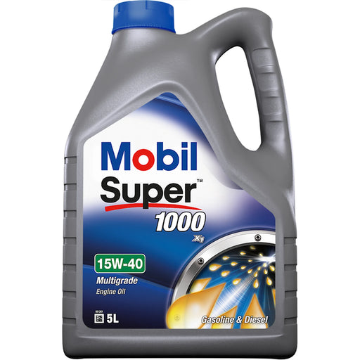 Mobil Engine Oil 5L 157307