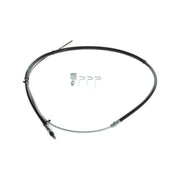 Bosch Handbrake Cable Left Rear fits BMW 5 1995-2004