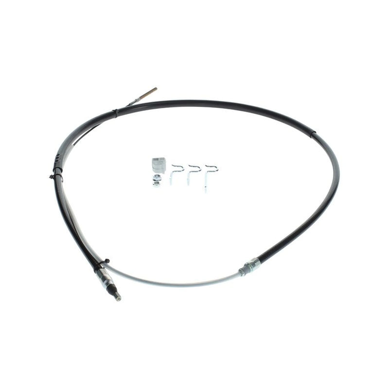 Bosch Handbrake Cable Left Rear fits BMW 5 1995-2004