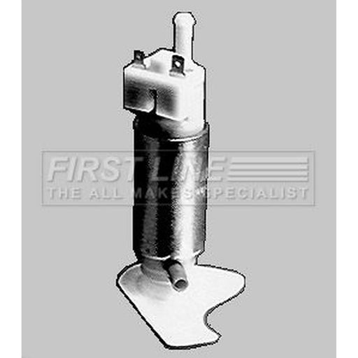 First Line Fuel Pump Assembly fits Volvo S40 I 1995-2003 1.6 1.8 2.0