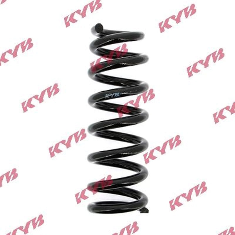 KYB Front Suspension Coil Spring fits Toyota Land Cruiser Prado 2009 on 3.0