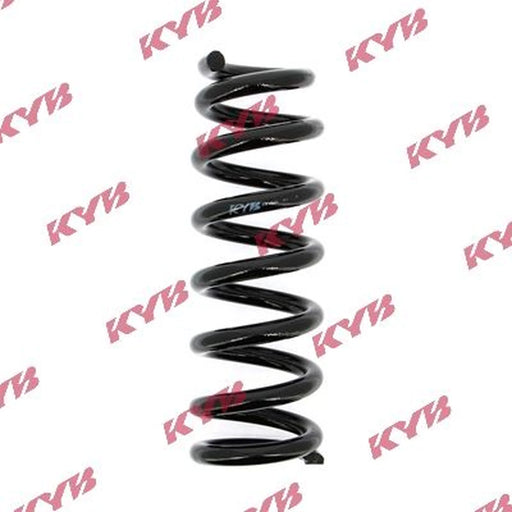KYB 2 x Suspension Springs fits Toyota Land Cruiser Prado 2009 on 3.0