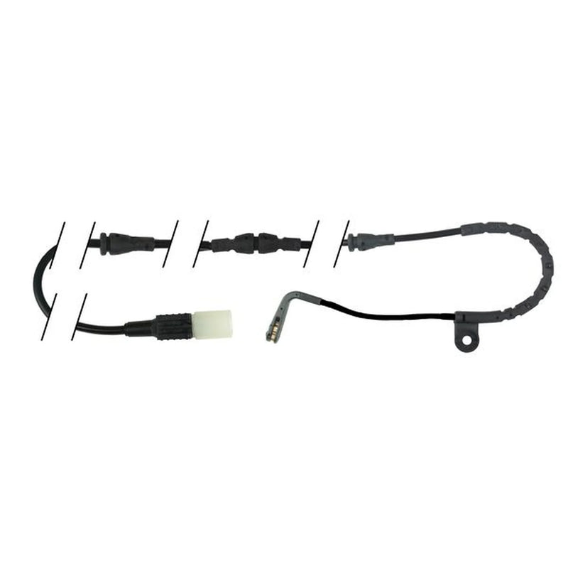 Juratek Brake Pad Wear Sensor Rear fits Land Rover Discovery III 2004-2009