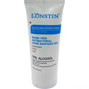 Moisturising Anti Bacterial Hand Gel Sanitizer 75% Alcohol 60Ml Lonstin Cosmetics Ntppe LONSTIN COSMETICS  - Dynamic Drive