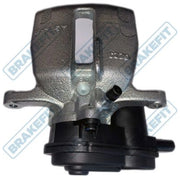Apec Brake Caliper Assembly Rear Right BCA3832