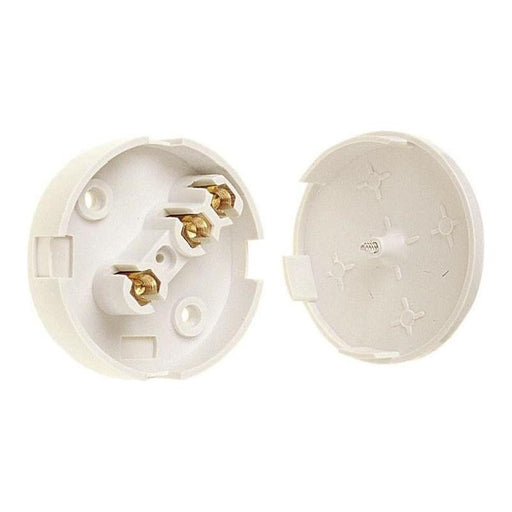 Dencon 3 Terminal Junction Box 30A White Dencon - NN4 Online