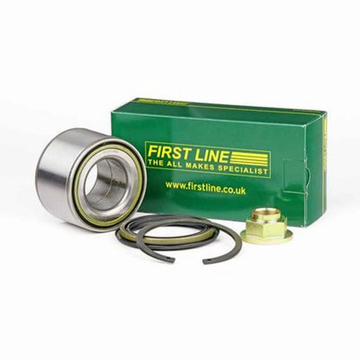 First Line Wheel Bearing Kit fits Ford Ranger 1999-2012 2.5 3.0