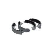 Bosch Brake Shoe Set Axle Kit fits Kia Picanto I 2004-2011 1.0 1.1